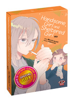 Handsome Girl and Sheltered Girl Variant Box